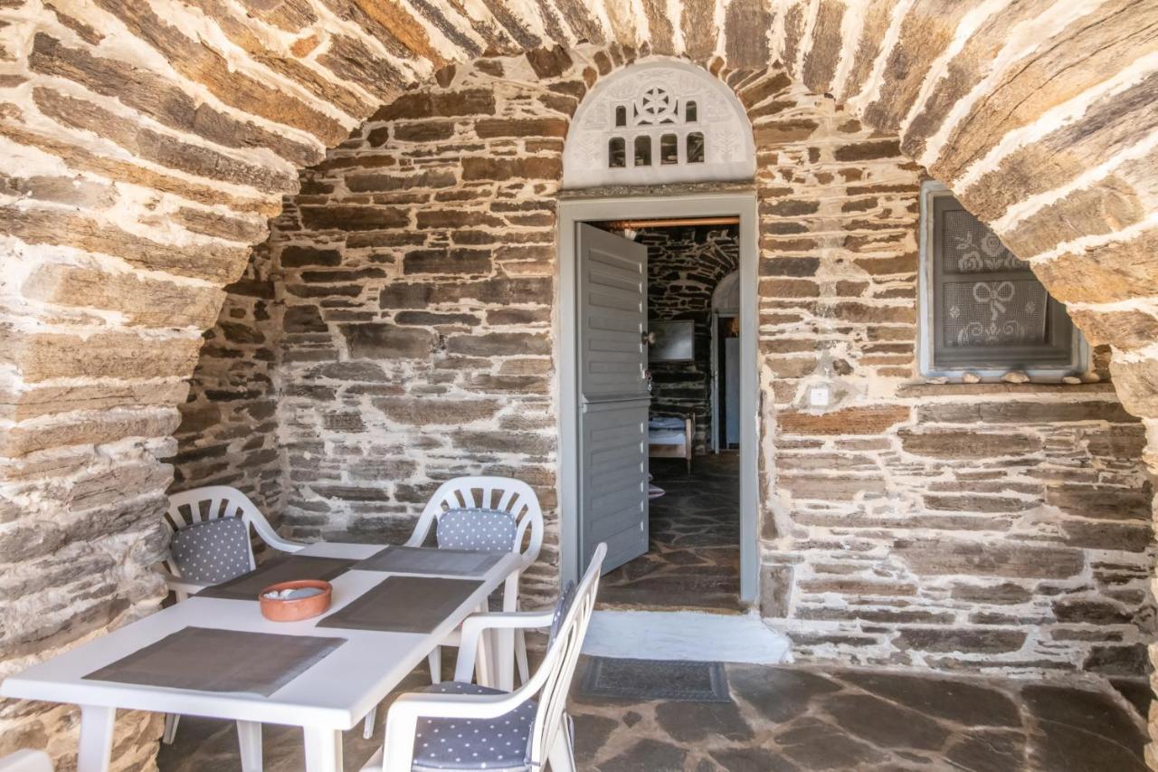 Apartmán Irene - Tarambados - Tinos Kámbos Exteriér fotografie