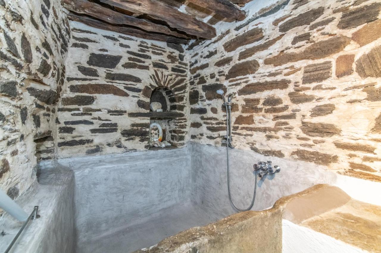 Apartmán Irene - Tarambados - Tinos Kámbos Exteriér fotografie