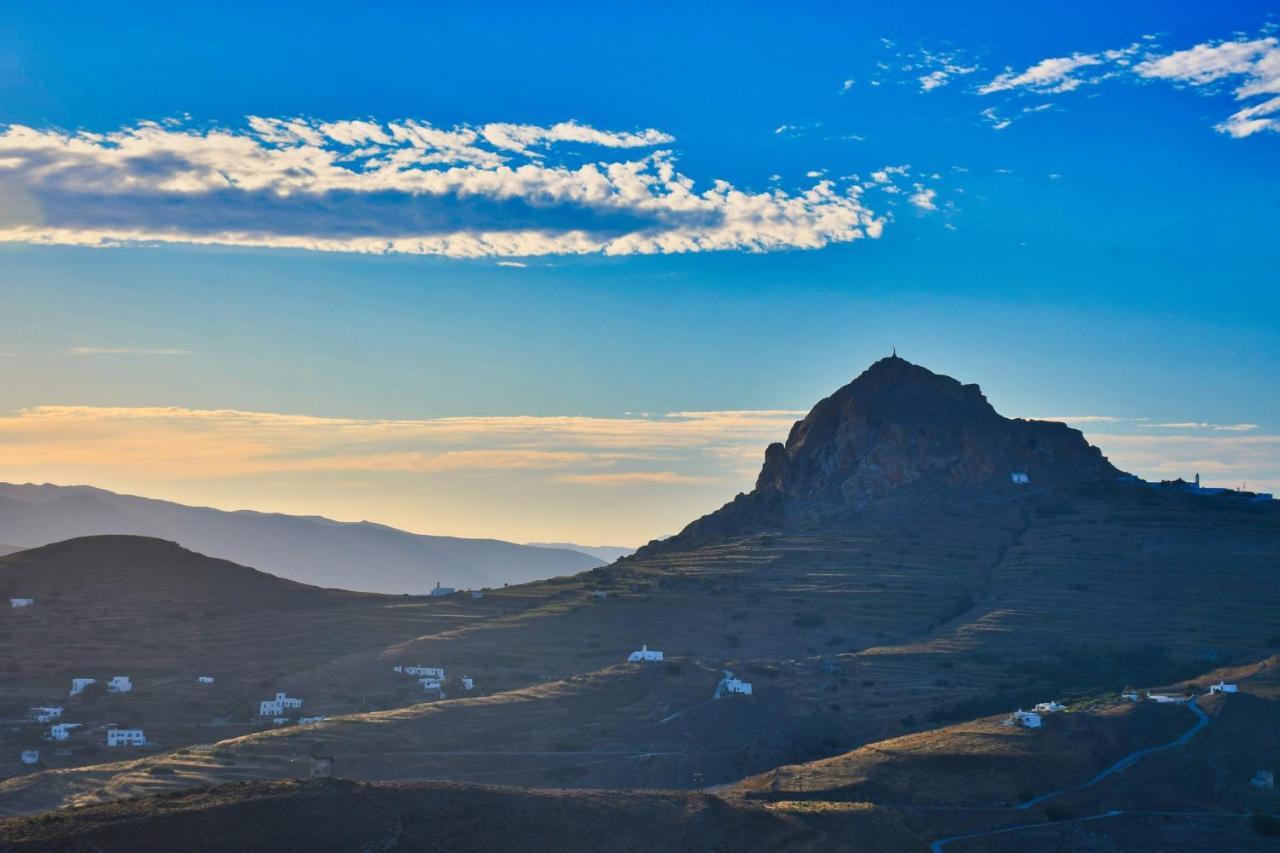 Apartmán Irene - Tarambados - Tinos Kámbos Exteriér fotografie