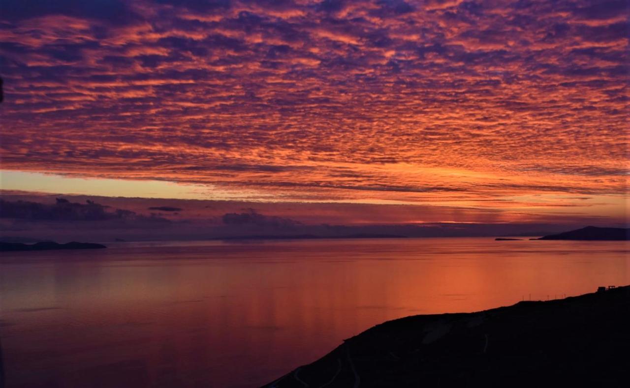 Apartmán Irene - Tarambados - Tinos Kámbos Exteriér fotografie